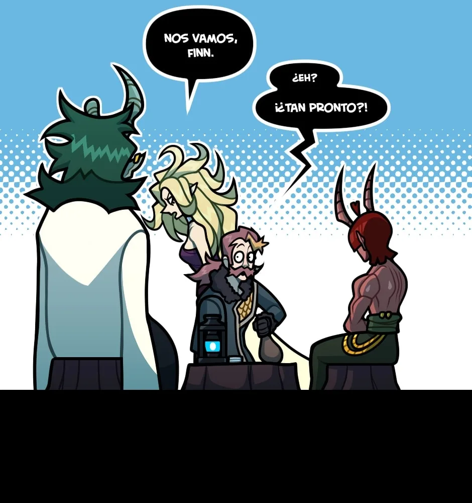 Majo no Shinzou Chapter 112 page 7