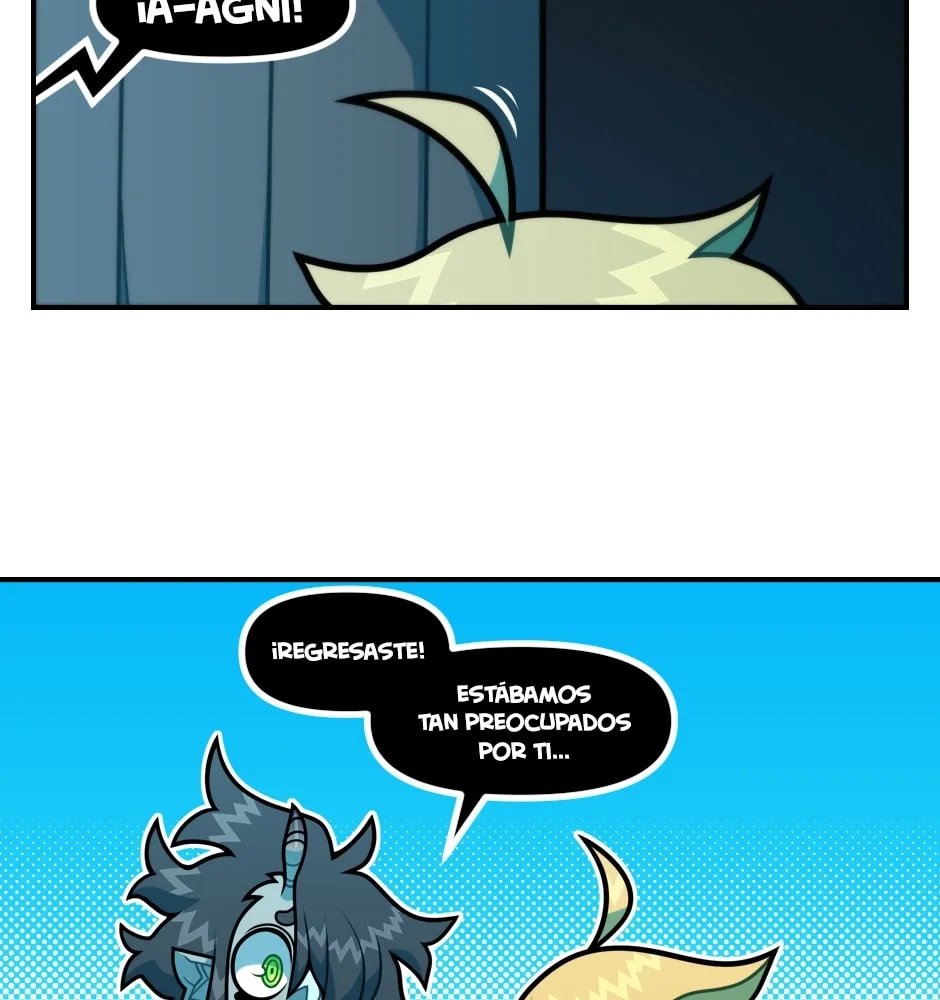 Majo no Shinzou Chapter 112 page 21