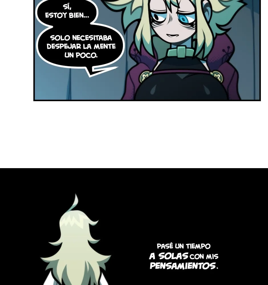 Majo no Shinzou Chapter 112 page 26