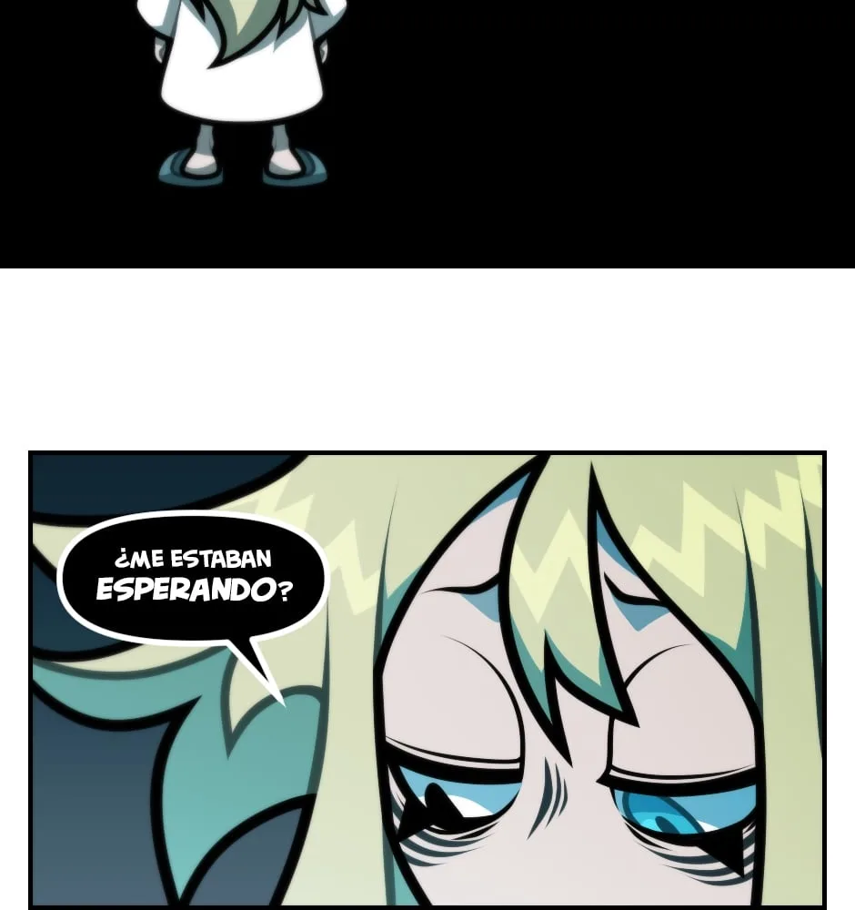 Majo no Shinzou Chapter 112 page 27