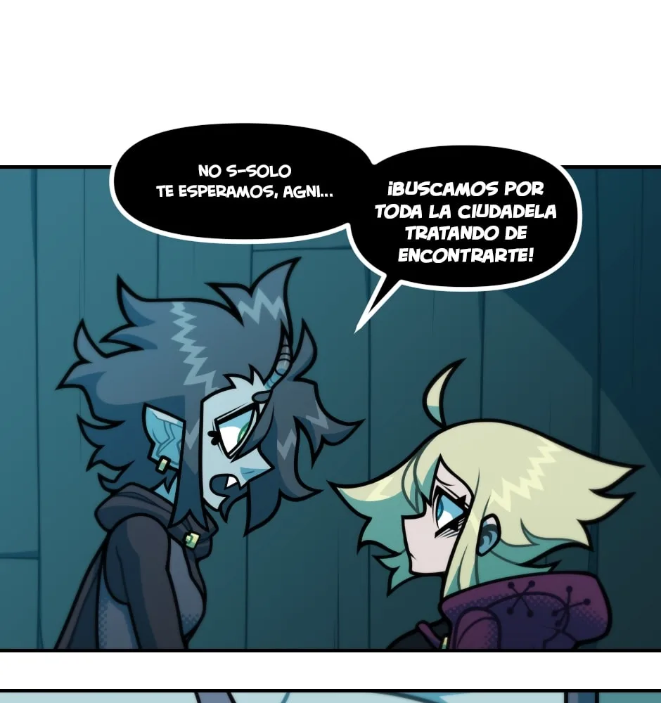 Majo no Shinzou Chapter 112 page 28