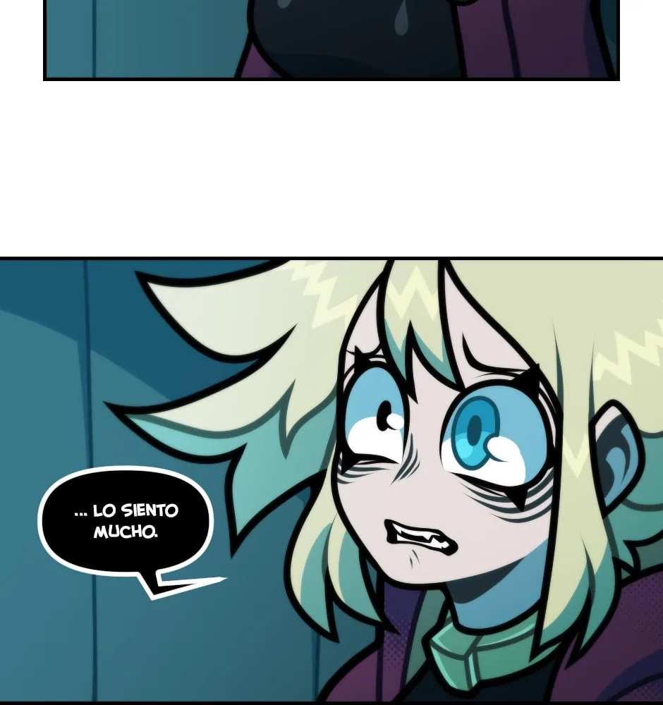 Majo no Shinzou Chapter 112 page 31