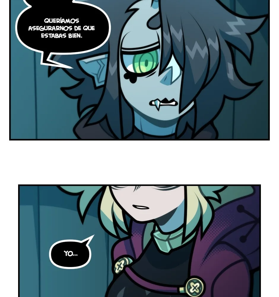 Majo no Shinzou Chapter 112 page 30