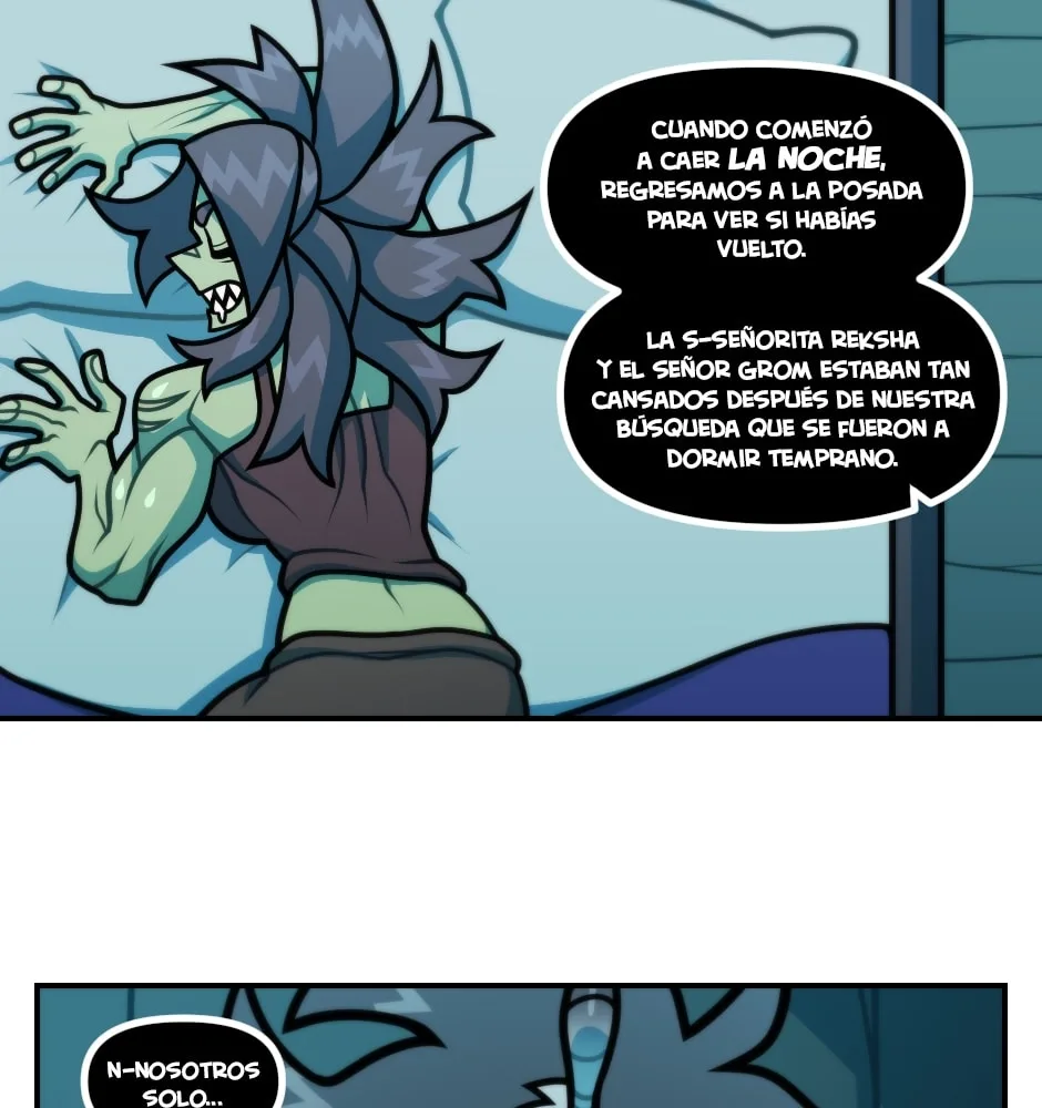 Majo no Shinzou Chapter 112 page 29