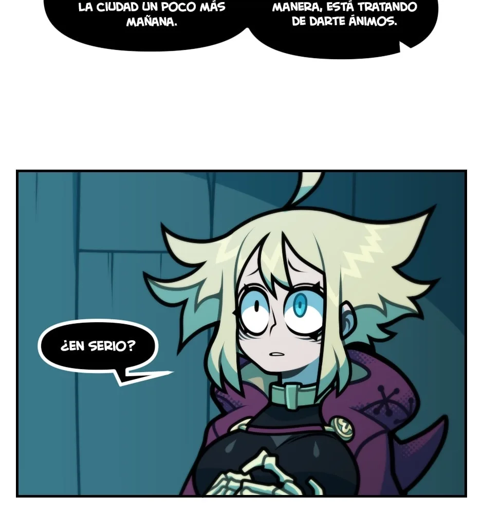 Majo no Shinzou Chapter 112 page 34