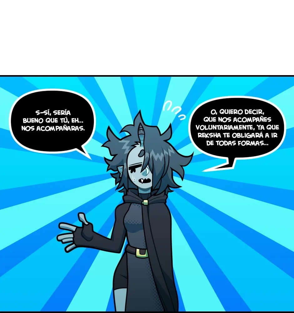 Majo no Shinzou Chapter 112 page 35