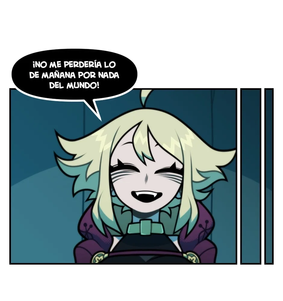 Majo no Shinzou Chapter 112 page 37