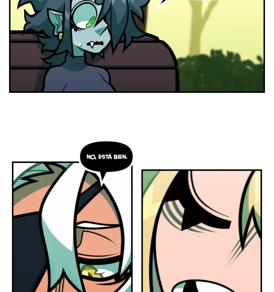 Majo no Shinzou Chapter 112 page 42