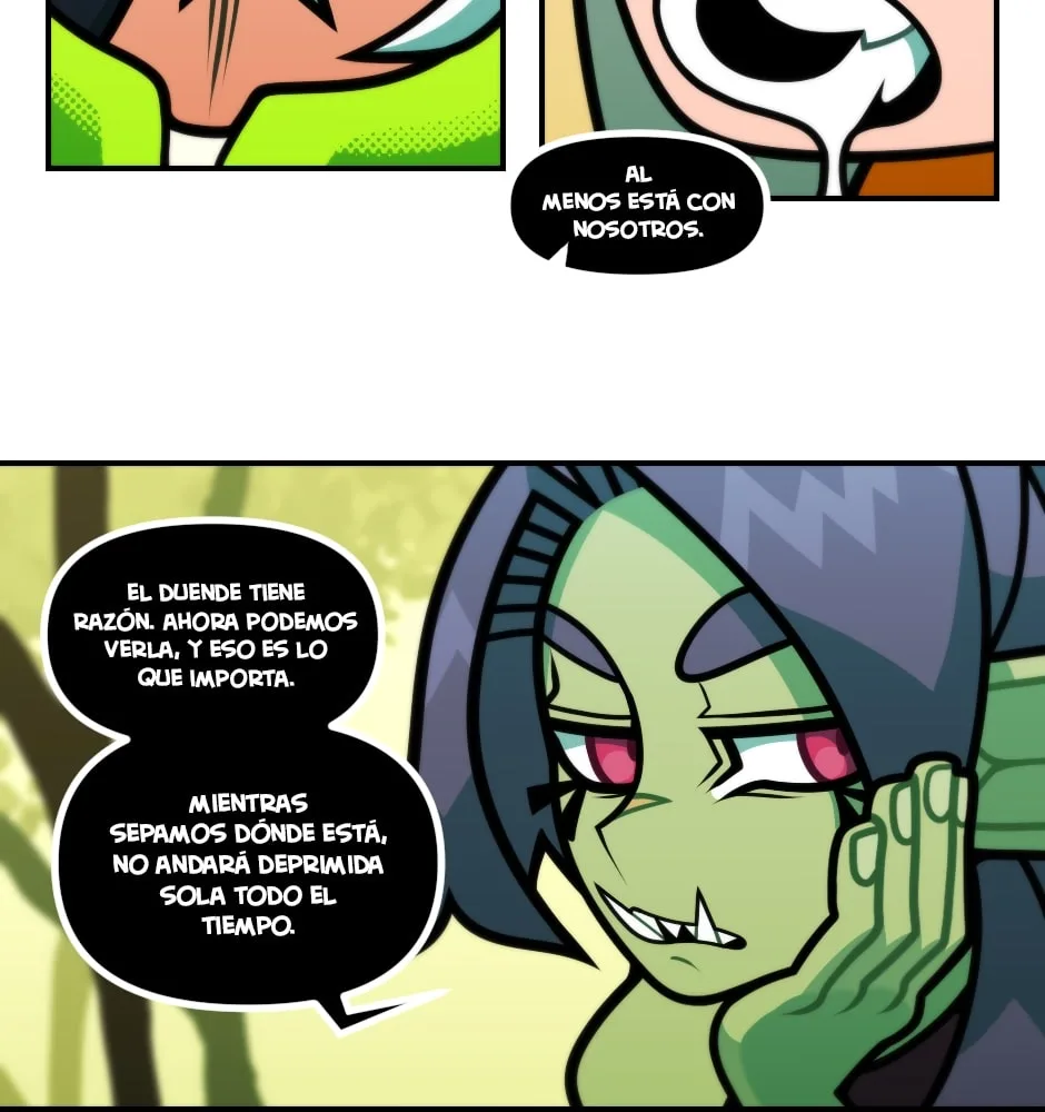 Majo no Shinzou Chapter 112 page 43