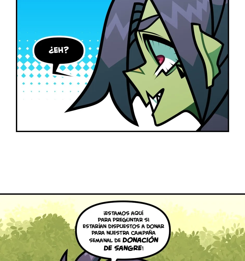 Majo no Shinzou Chapter 112 page 49