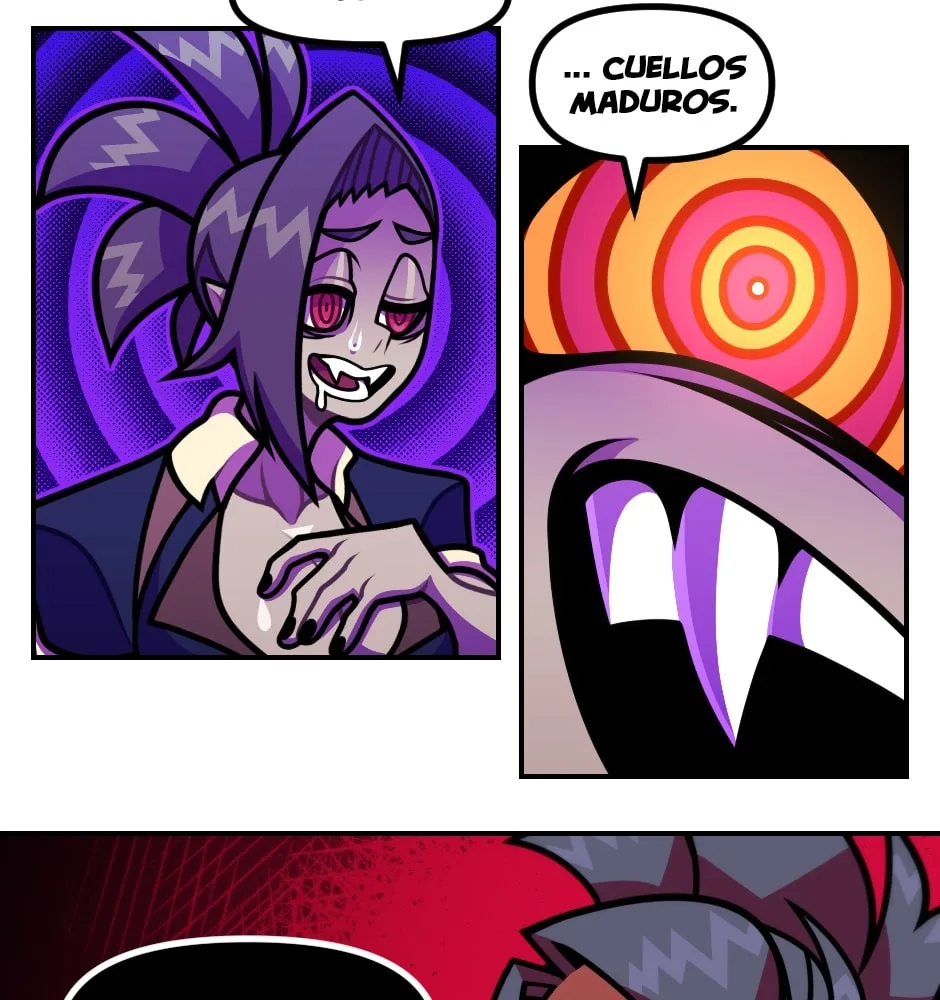 Majo no Shinzou Chapter 112 page 54