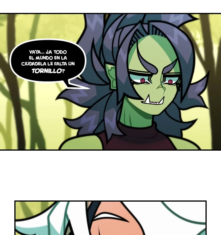 Majo no Shinzou Chapter 112 page 57