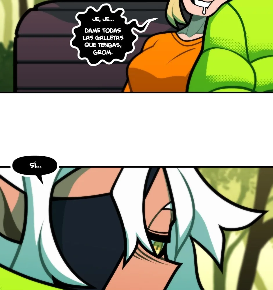 Majo no Shinzou Chapter 112 page 46