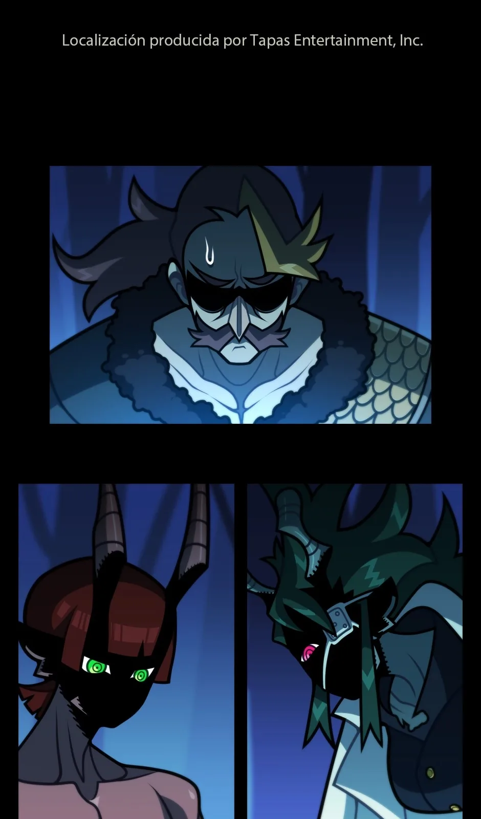 Majo no Shinzou Chapter 112 page 2