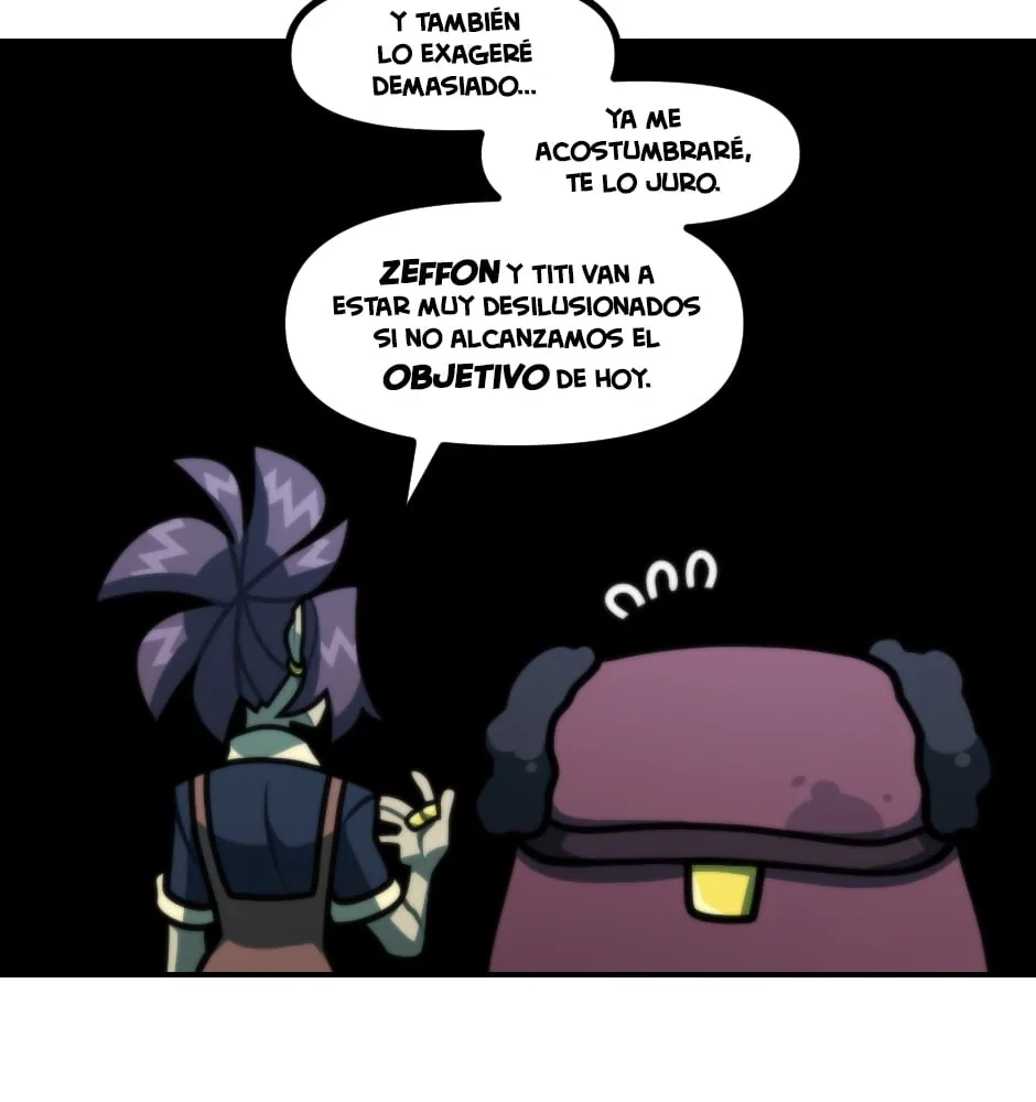 Majo no Shinzou Chapter 112 page 59