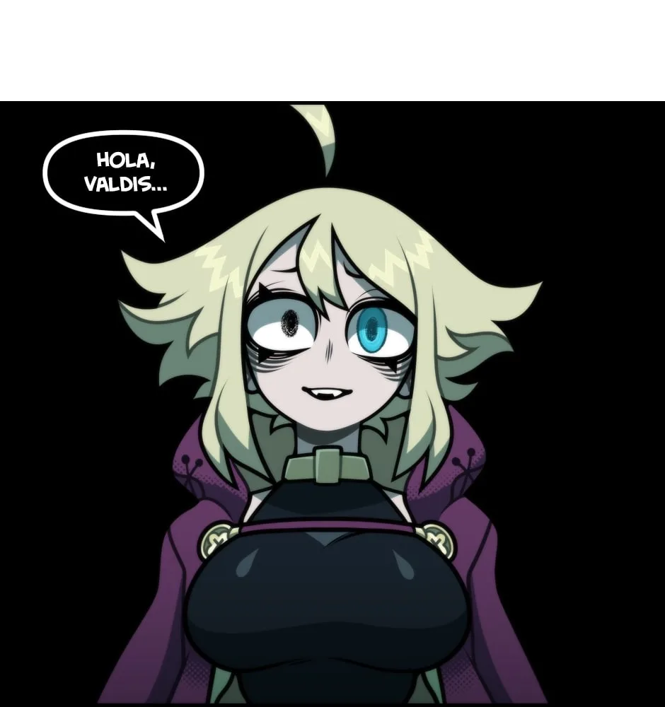 Majo no Shinzou Chapter 112 page 23