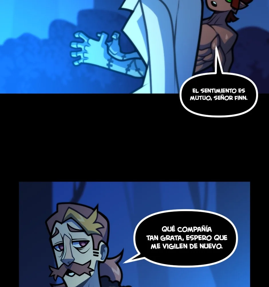 Majo no Shinzou Chapter 112 page 10