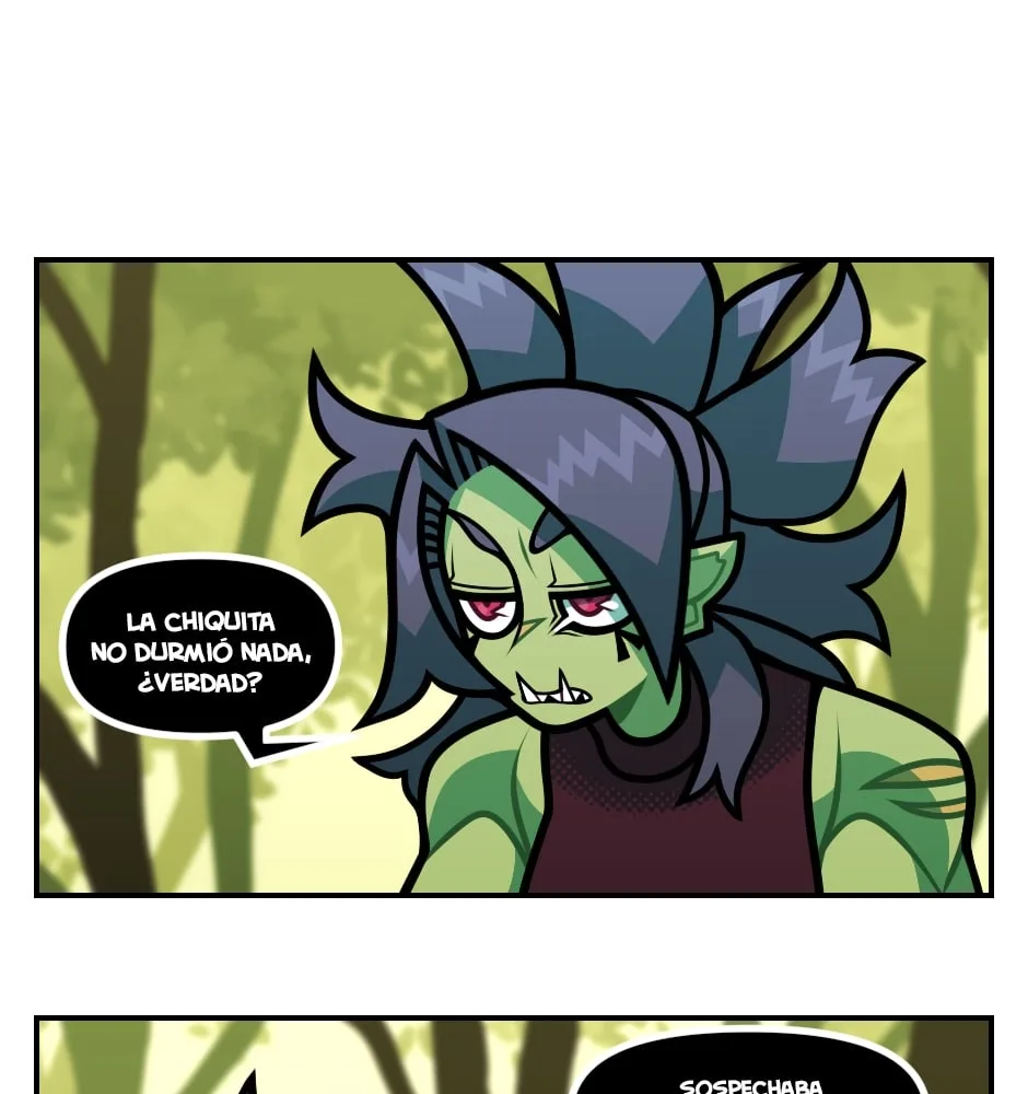 Majo no Shinzou Chapter 112 page 40
