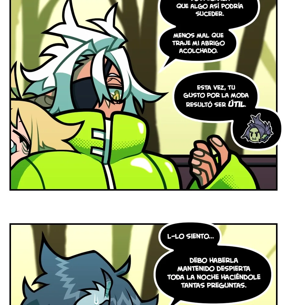 Majo no Shinzou Chapter 112 page 41