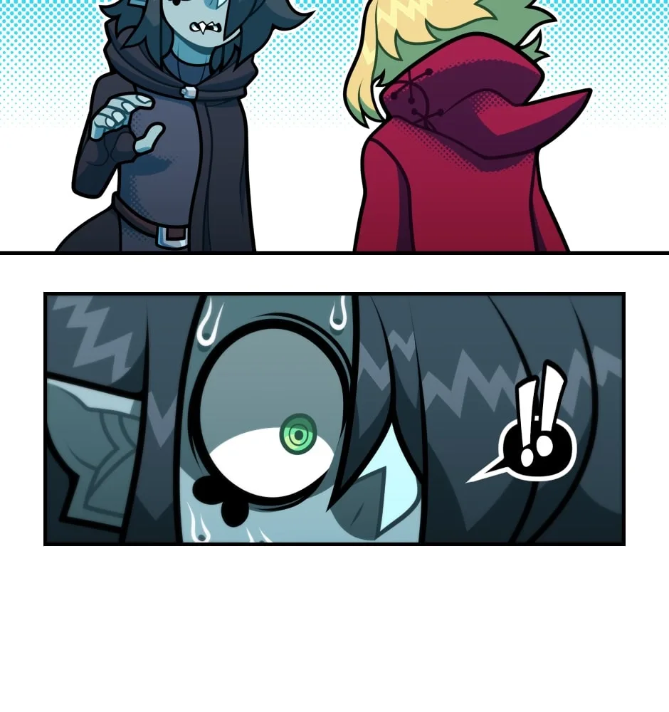 Majo no Shinzou Chapter 112 page 22