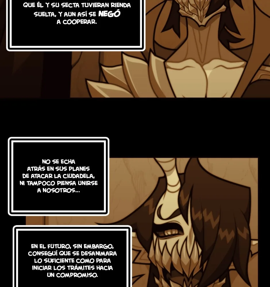 Majo no Shinzou Chapter 112 page 14