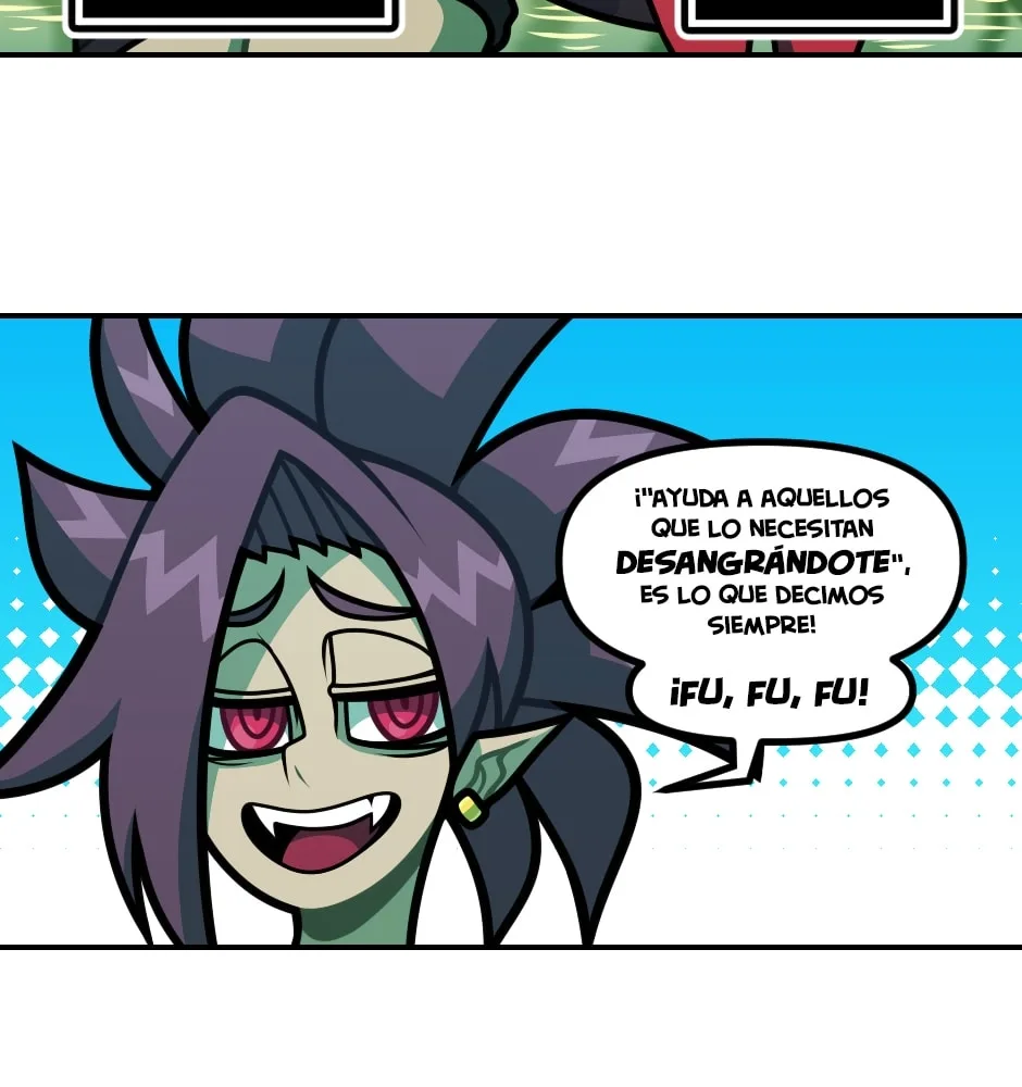 Majo no Shinzou Chapter 112 page 51