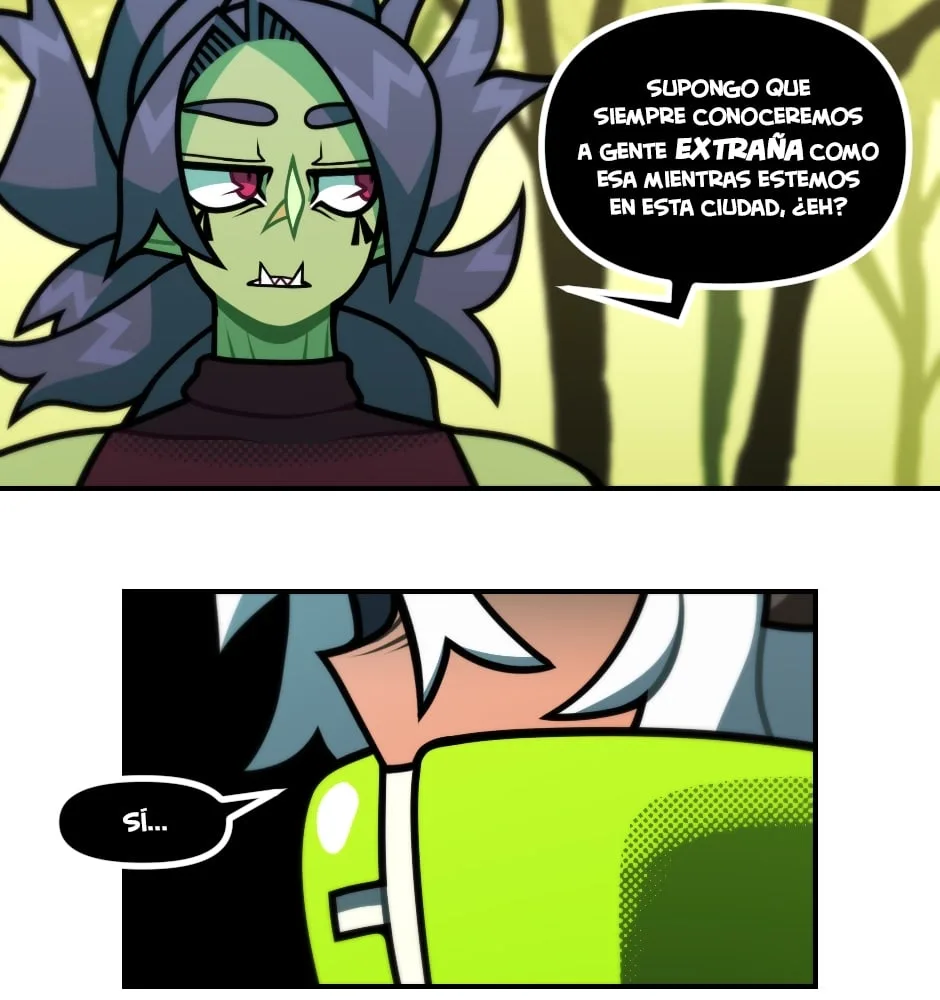 Majo no Shinzou Chapter 112 page 62