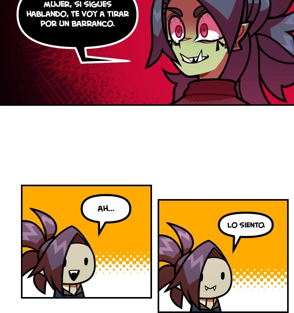 Majo no Shinzou Chapter 112 page 55