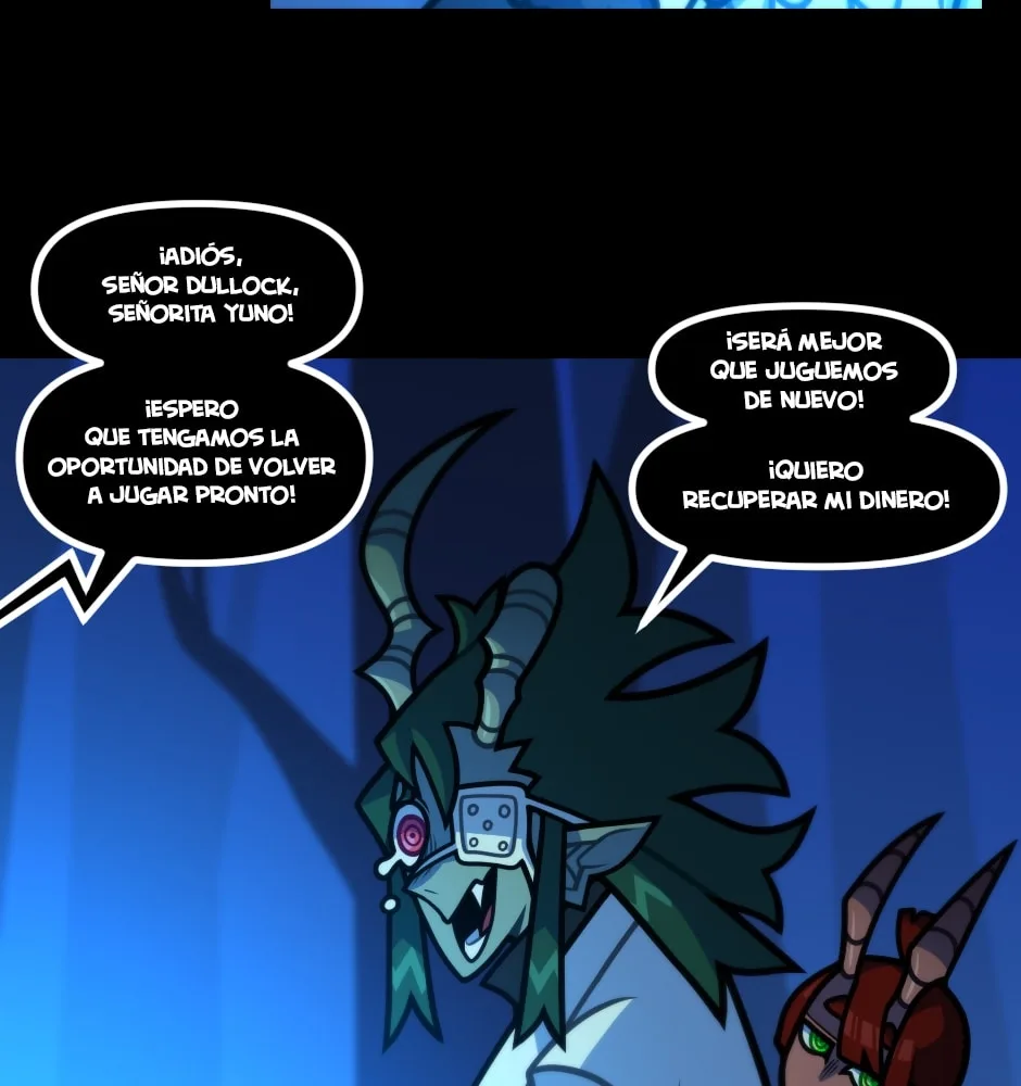 Majo no Shinzou Chapter 112 page 9