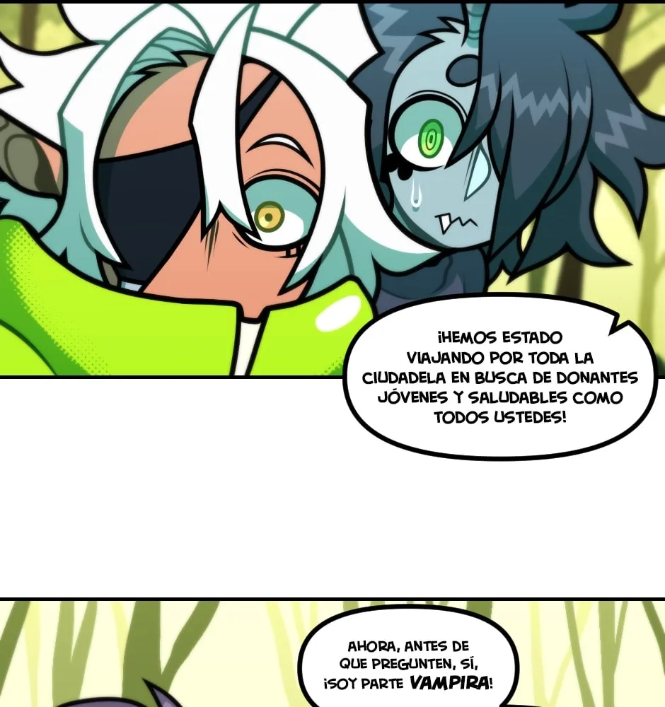 Majo no Shinzou Chapter 112 page 52