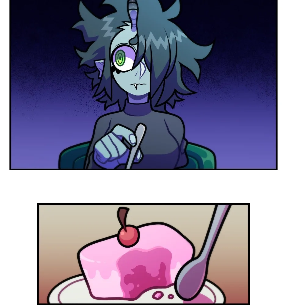 Majo no Shinzou Chapter 113 page 15