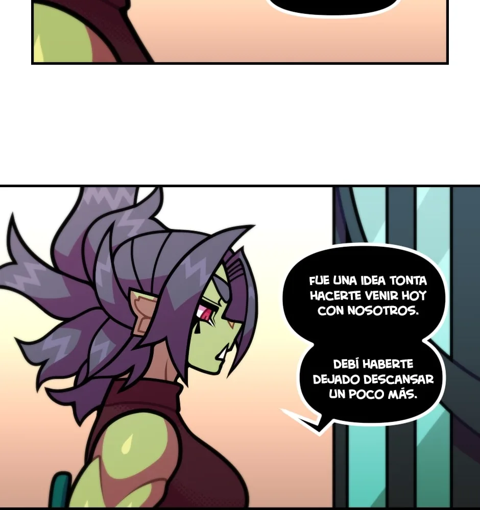 Majo no Shinzou Chapter 113 page 7