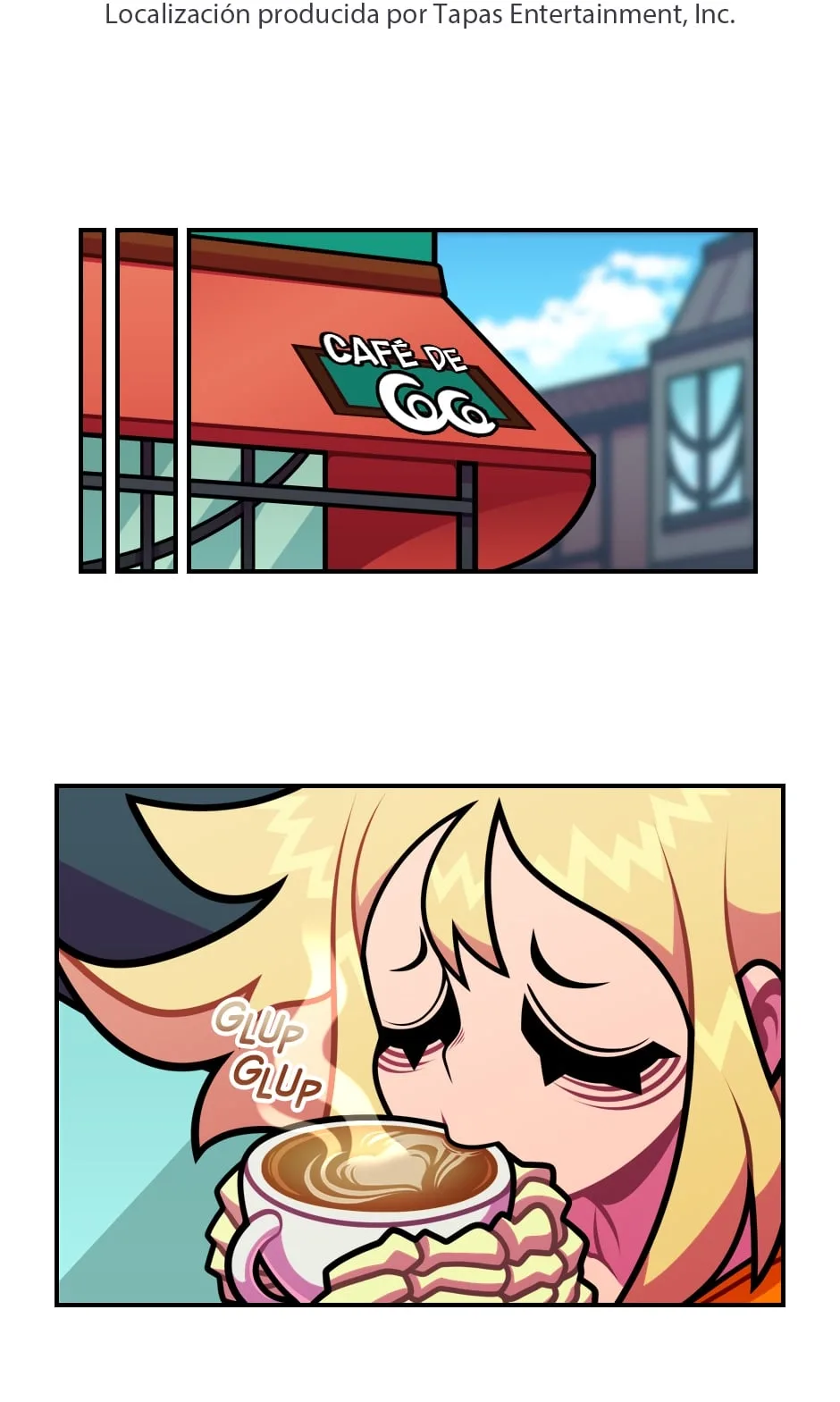 Majo no Shinzou Chapter 113 page 2