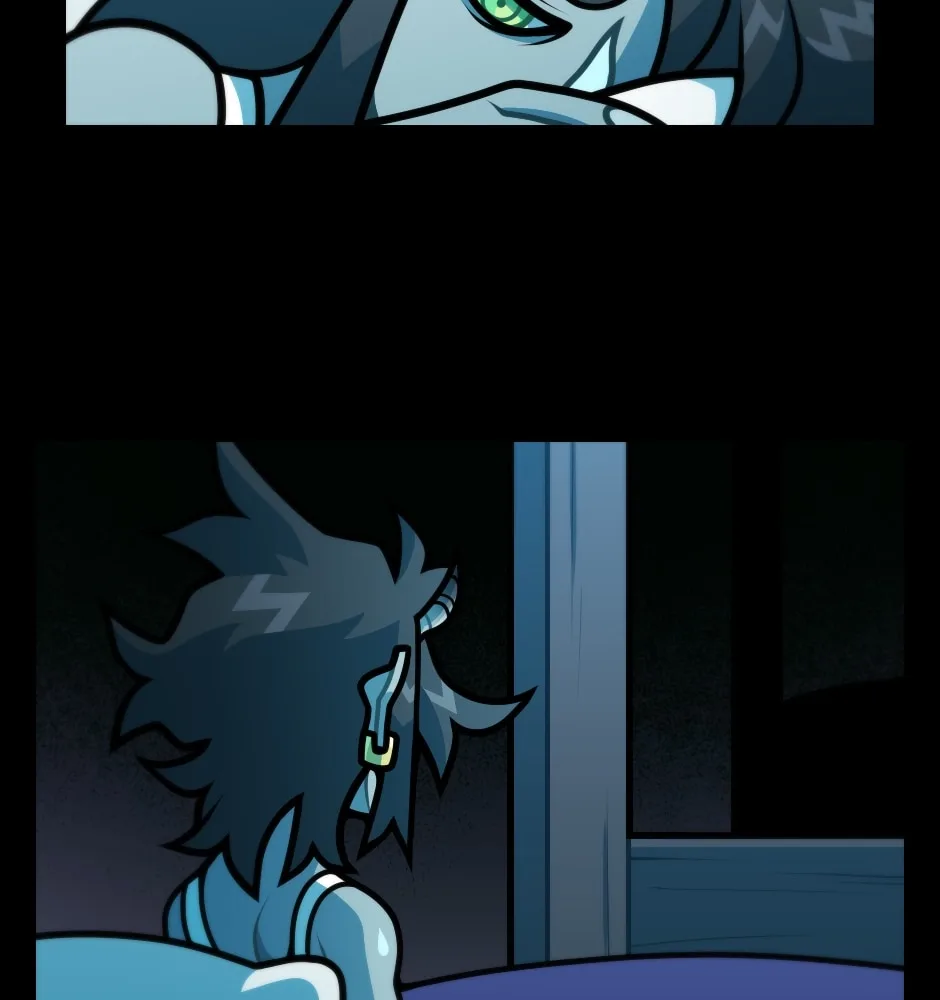 Majo no Shinzou Chapter 113 page 18