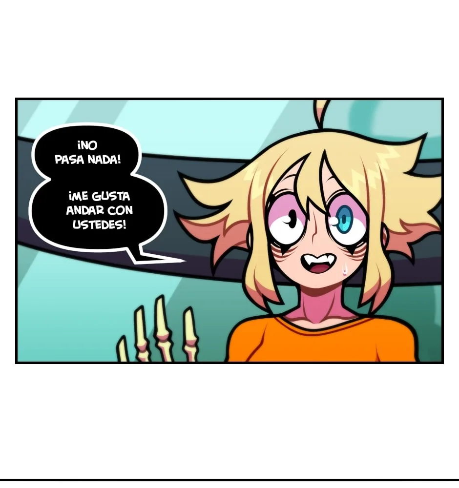 Majo no Shinzou Chapter 113 page 8