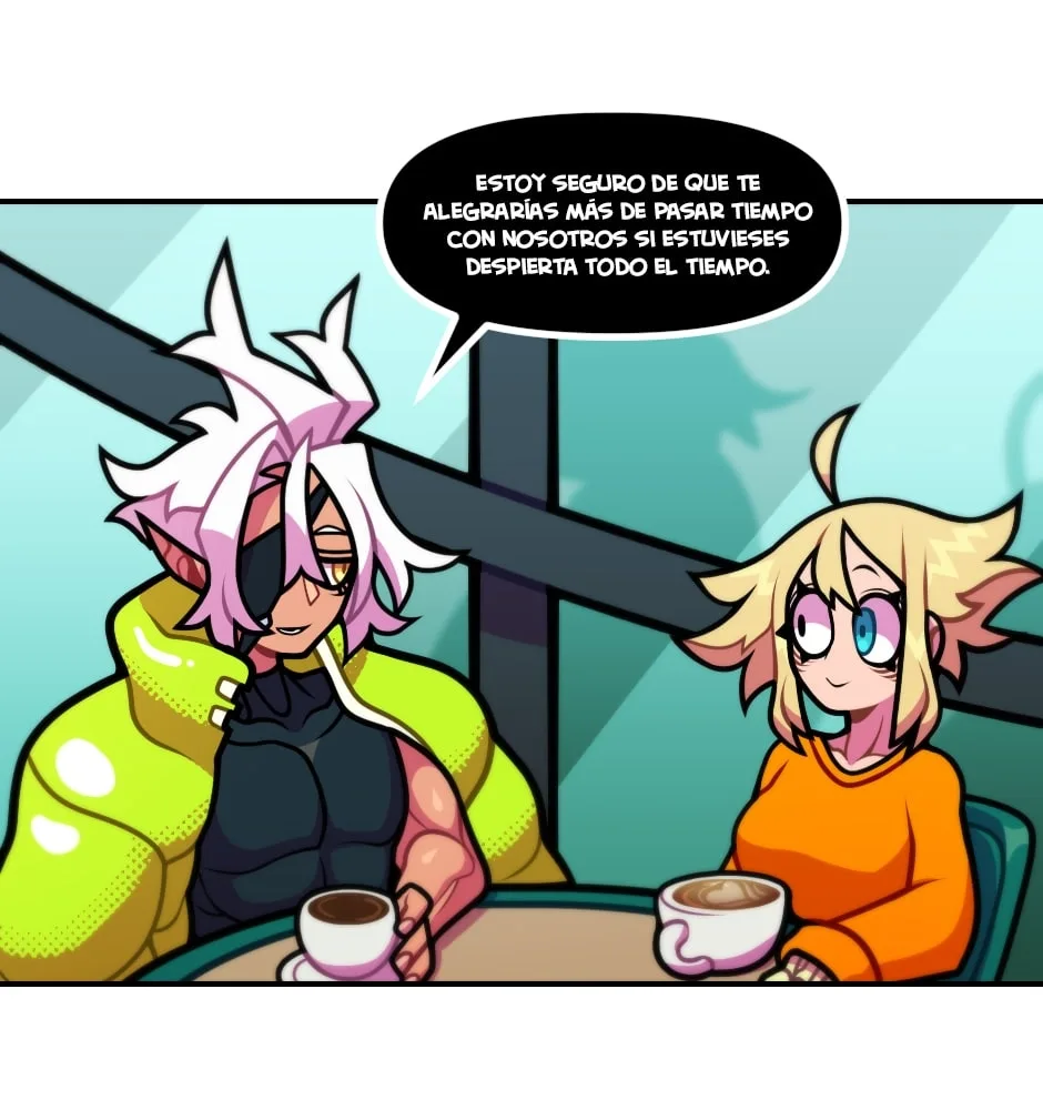 Majo no Shinzou Chapter 113 page 13