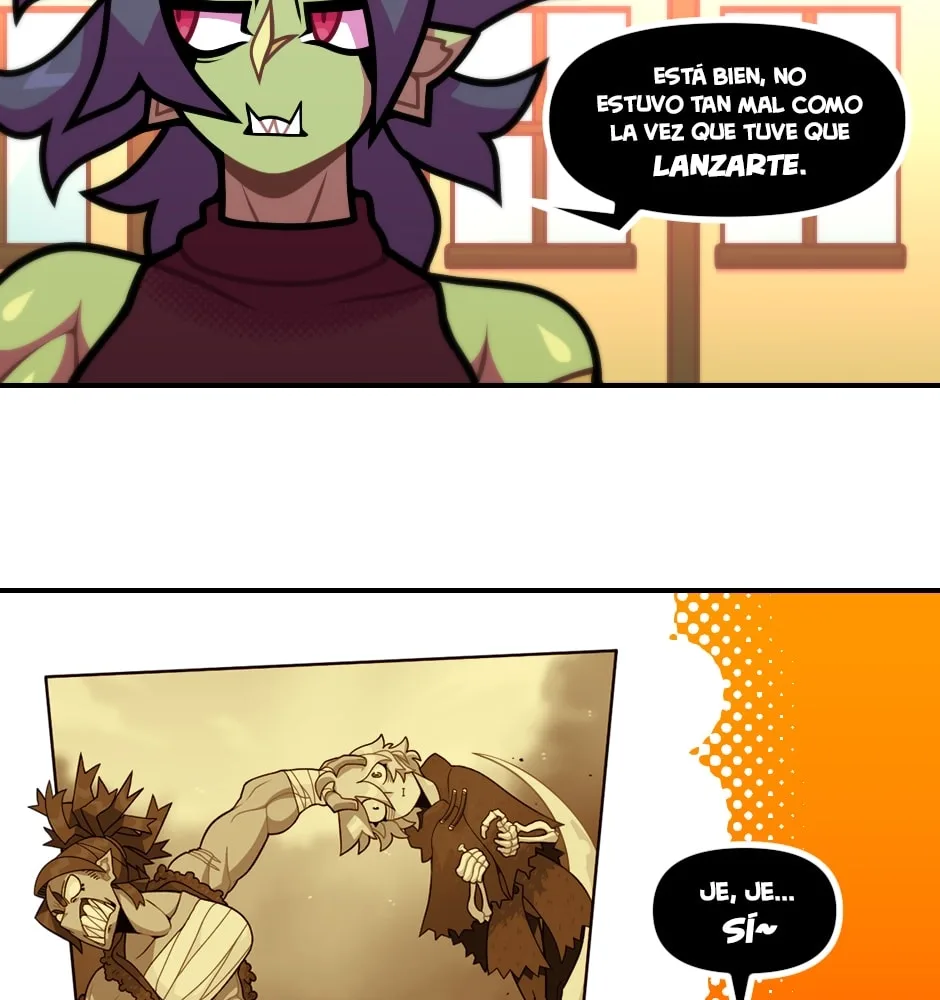 Majo no Shinzou Chapter 113 page 5