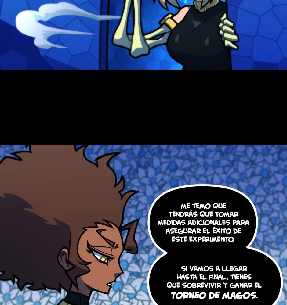 Majo no Shinzou Chapter 113 page 38