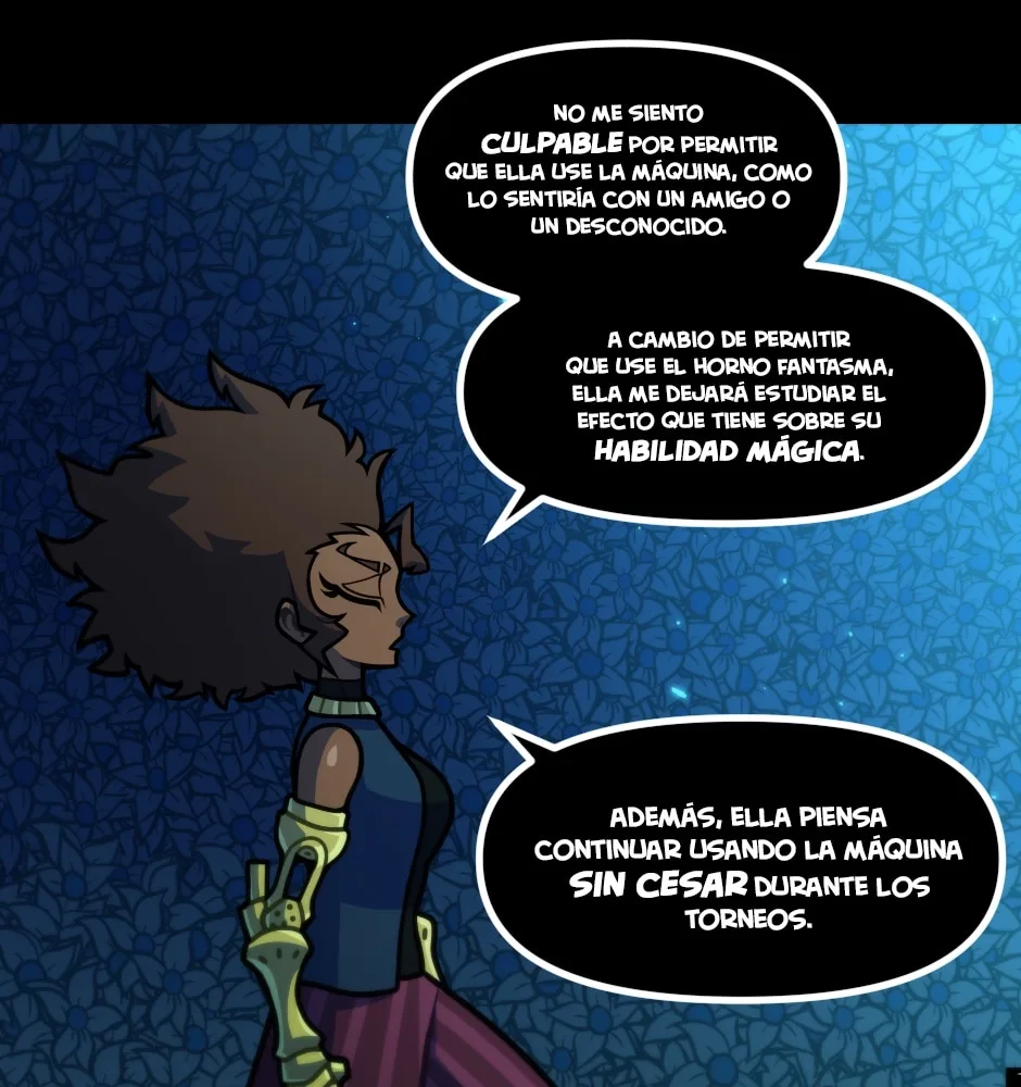 Majo no Shinzou Chapter 113 page 33