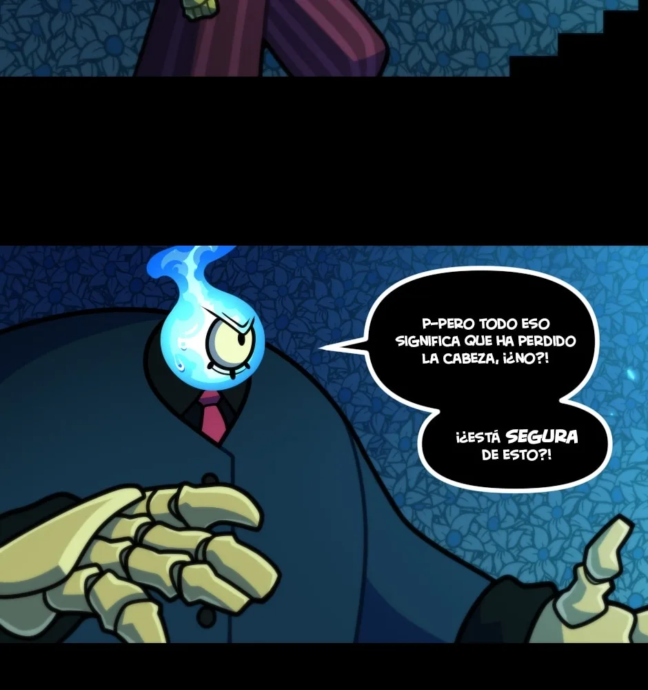 Majo no Shinzou Chapter 113 page 34