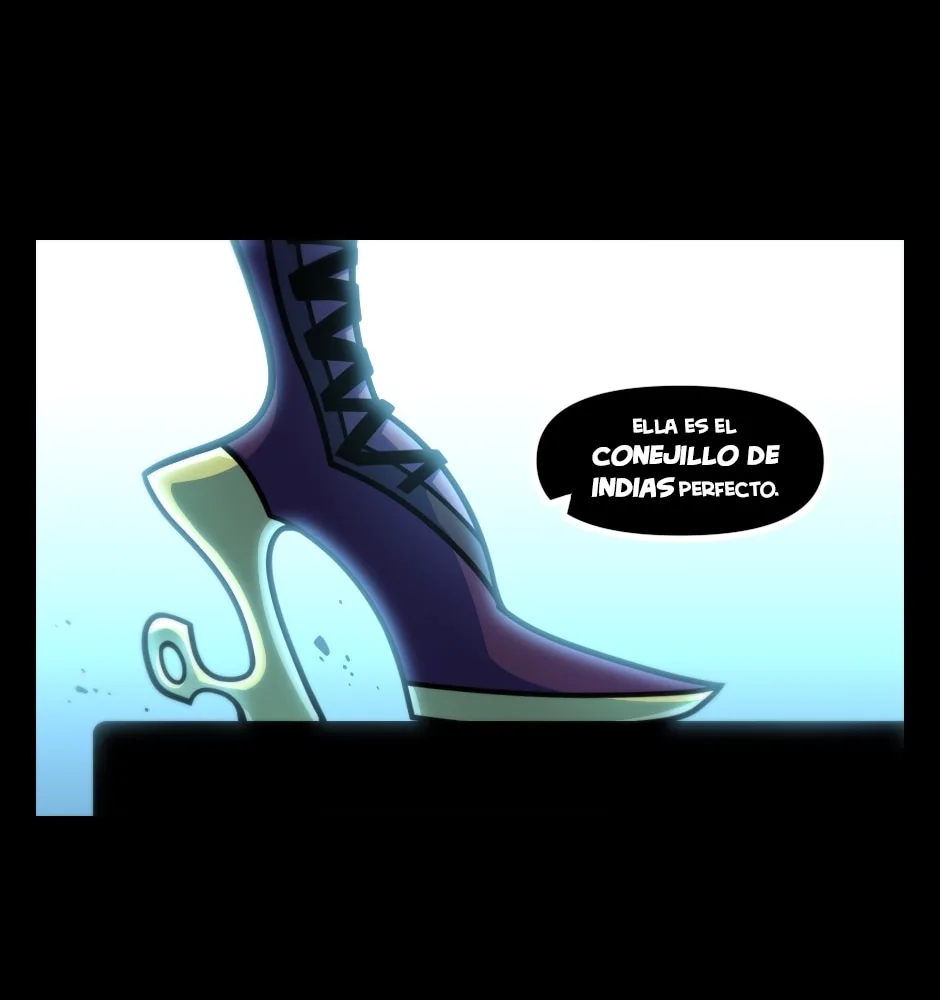 Majo no Shinzou Chapter 113 page 32
