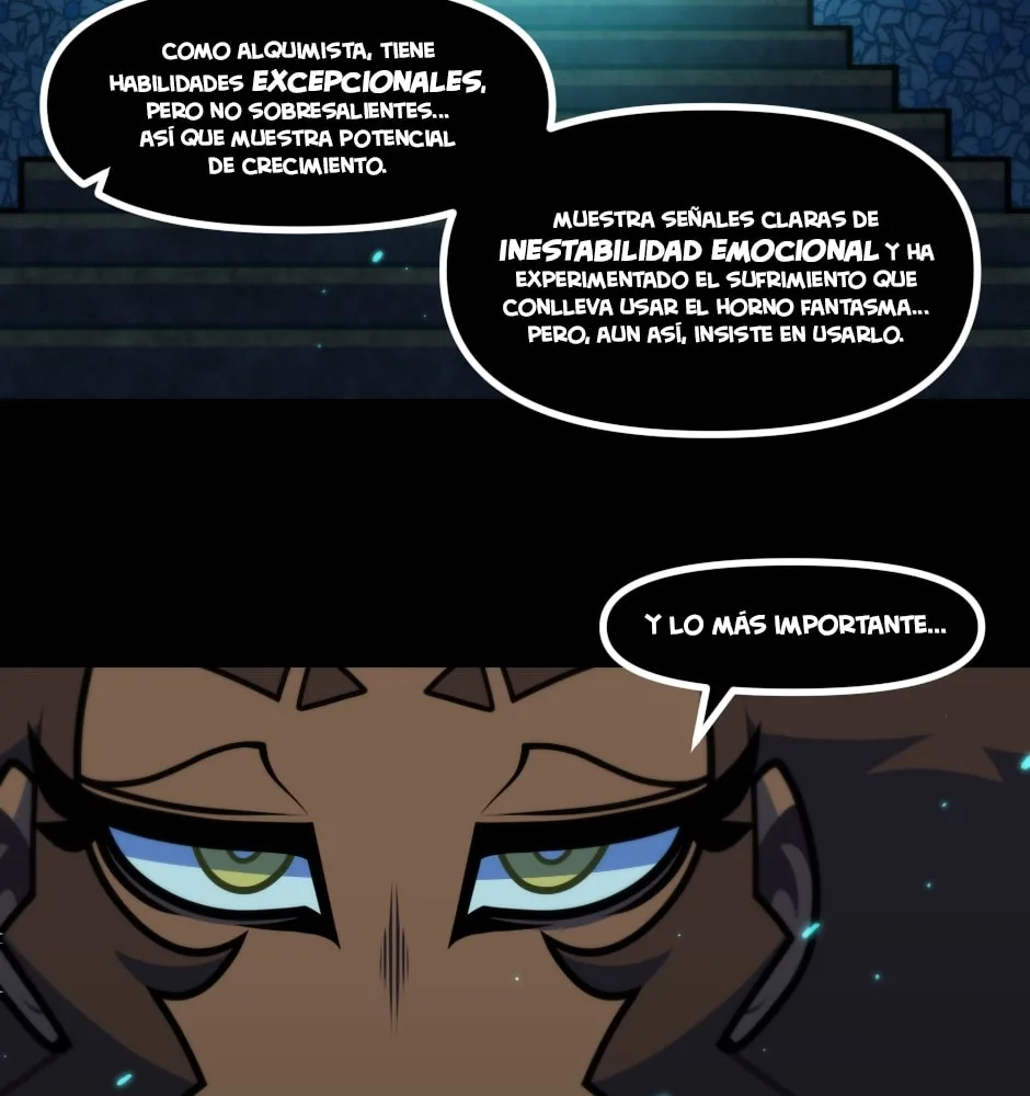 Majo no Shinzou Chapter 113 page 30