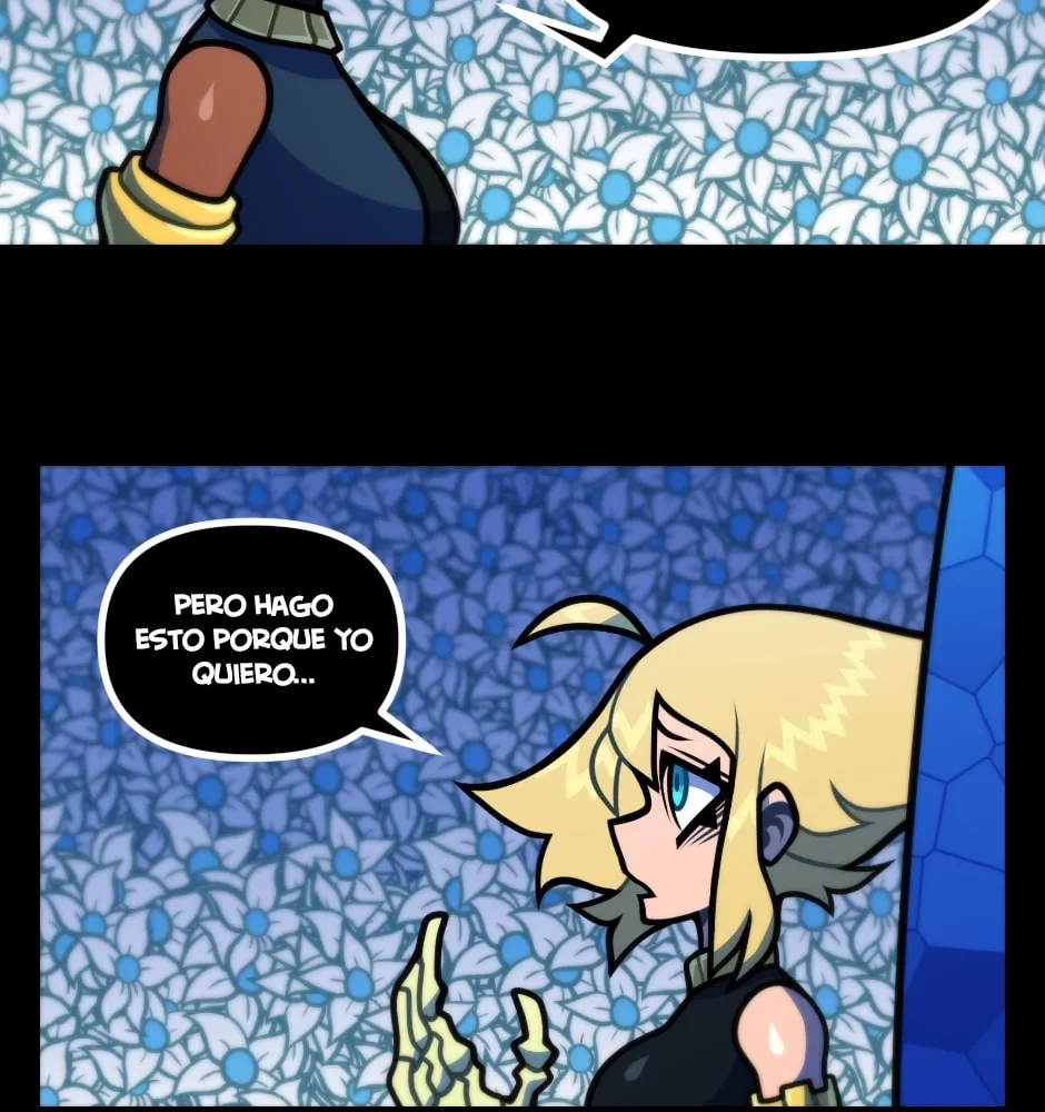 Majo no Shinzou Chapter 113 page 39