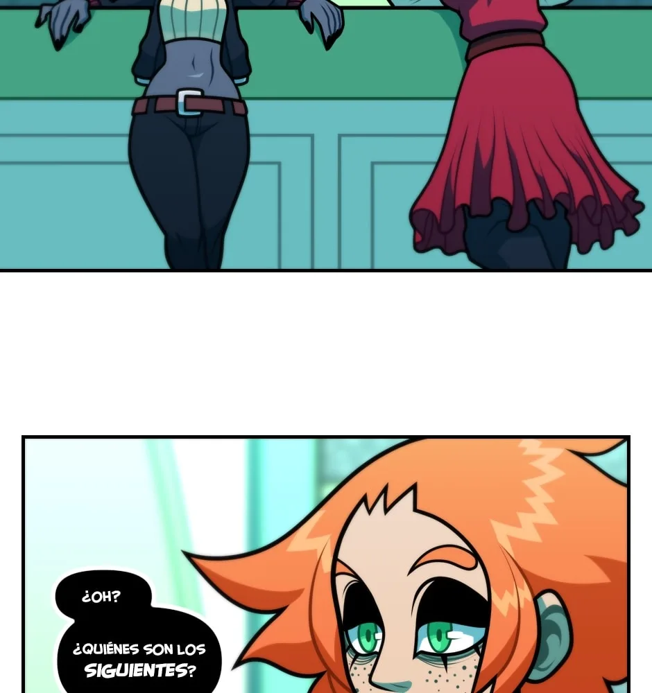 Majo no Shinzou Chapter 114 page 17