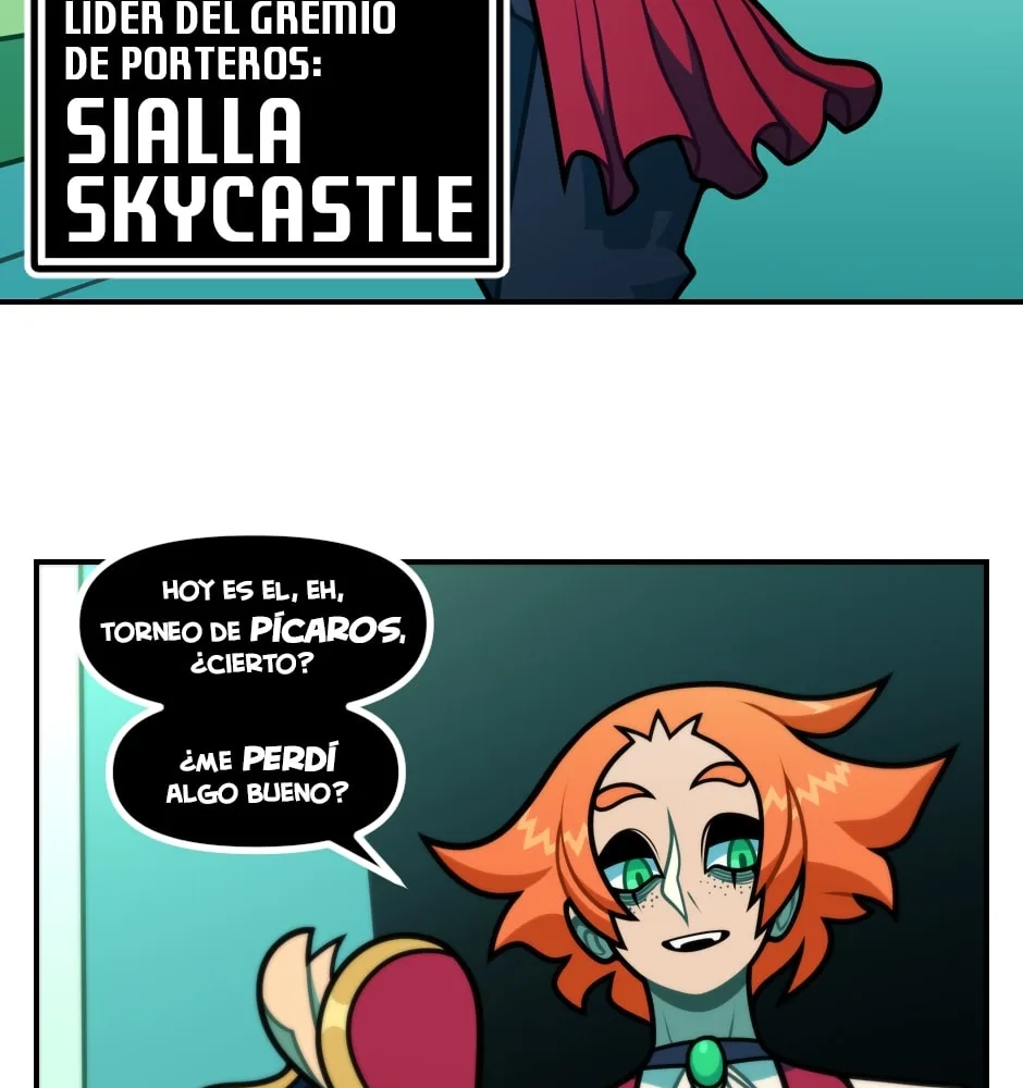Majo no Shinzou Chapter 114 page 6