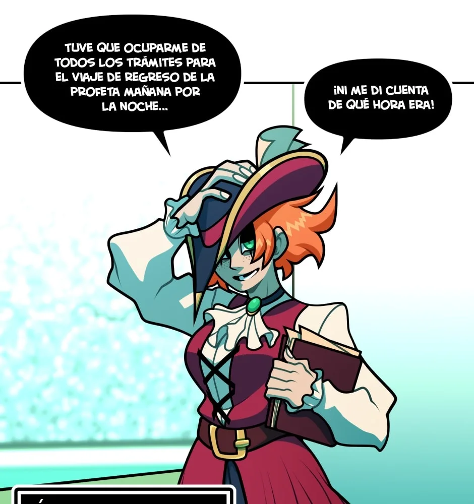 Majo no Shinzou Chapter 114 page 5