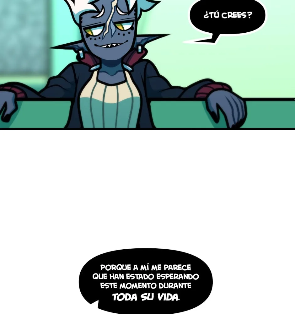 Majo no Shinzou Chapter 114 page 30