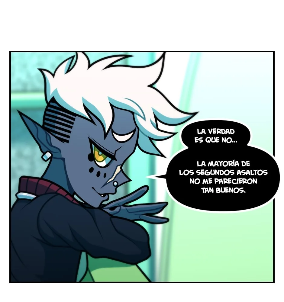 Majo no Shinzou Chapter 114 page 11