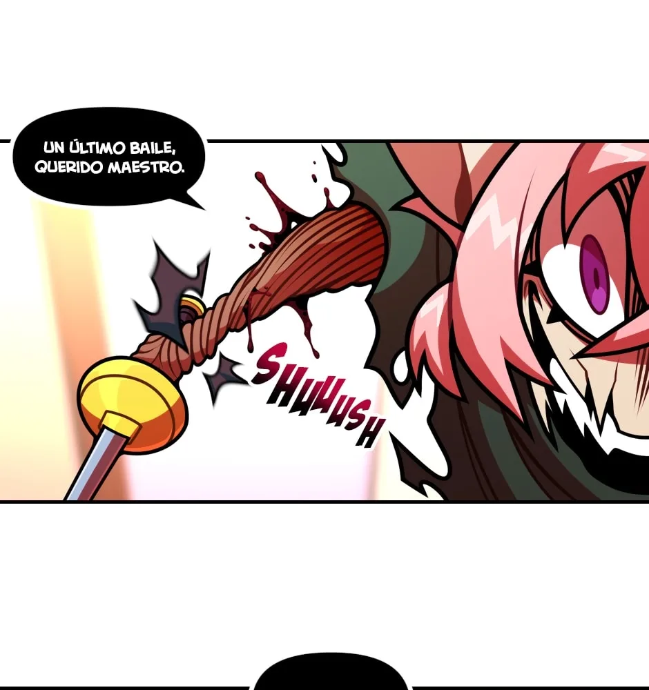 Majo no Shinzou Chapter 114 page 36