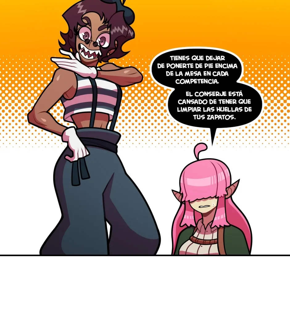 Majo no Shinzou Chapter 114 page 19